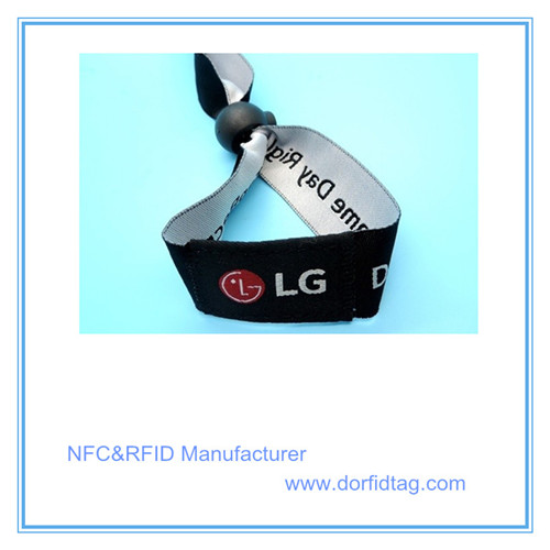 ticketing NFC based identification ICODE SLI RFID textile wristband.jpg ticketing NFC based identification ICODE SLI RFID textile wristband.jpg